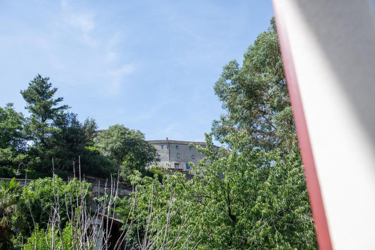 Esclusivo Appartamento Storico A ☆☆☆☆☆ - Bellinzona Exteriér fotografie